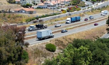 The San Luis Obispo Council of Governments received a $65 million grant from the California Transportation Commission to fund a new project that would expand Highway 101 through Pismo Beach.