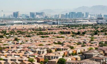 Some Las Vegas Valley homeowners resort to illegal short-term rentals as license process gets delayed