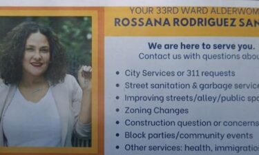 The Chicago Italian American community are responding to alderwoman Rossana Rodriguez Sanchez's follow-up to what they called racist comments on Twitter.