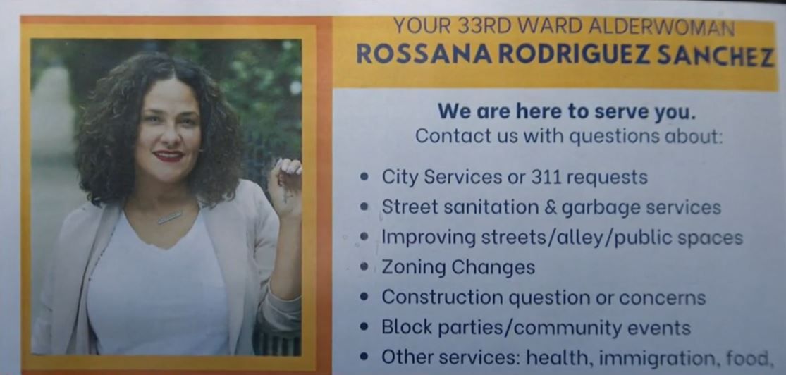 <i></i><br/>The Chicago Italian American community are responding to alderwoman Rossana Rodriguez Sanchez's follow-up to what they called racist comments on Twitter.