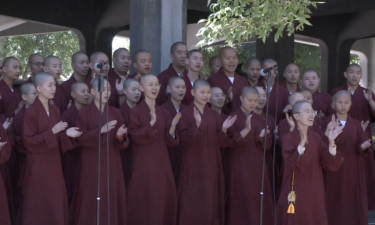 Tiantai Buddhism Conservatory Dawn Choir
