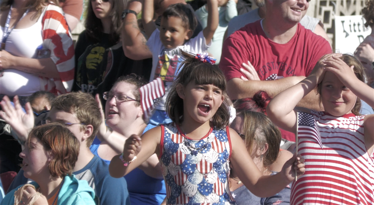 Idaho Falls’ ‘Liberty on Parade’ draws big crowd – Local News 8