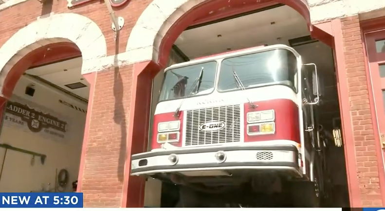 <i>WFSB</i><br/>Firefighters in Norwich say the city-provided equipment they use is failing them. “We don’t end up getting there