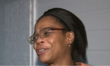 Terronda Henderson speaks out after her 14-year-old son was fatally stabbed after a basketball game.