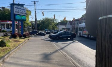 U.S. Marshals have arrested two men for a shooting that left one juvenile dead and another injured.