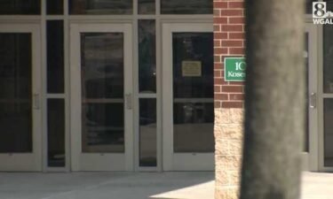 Susquehanna Regional Police said they received a tip in March about a "possible sex offense" that happened at the Donegal High School between a teacher and student.
