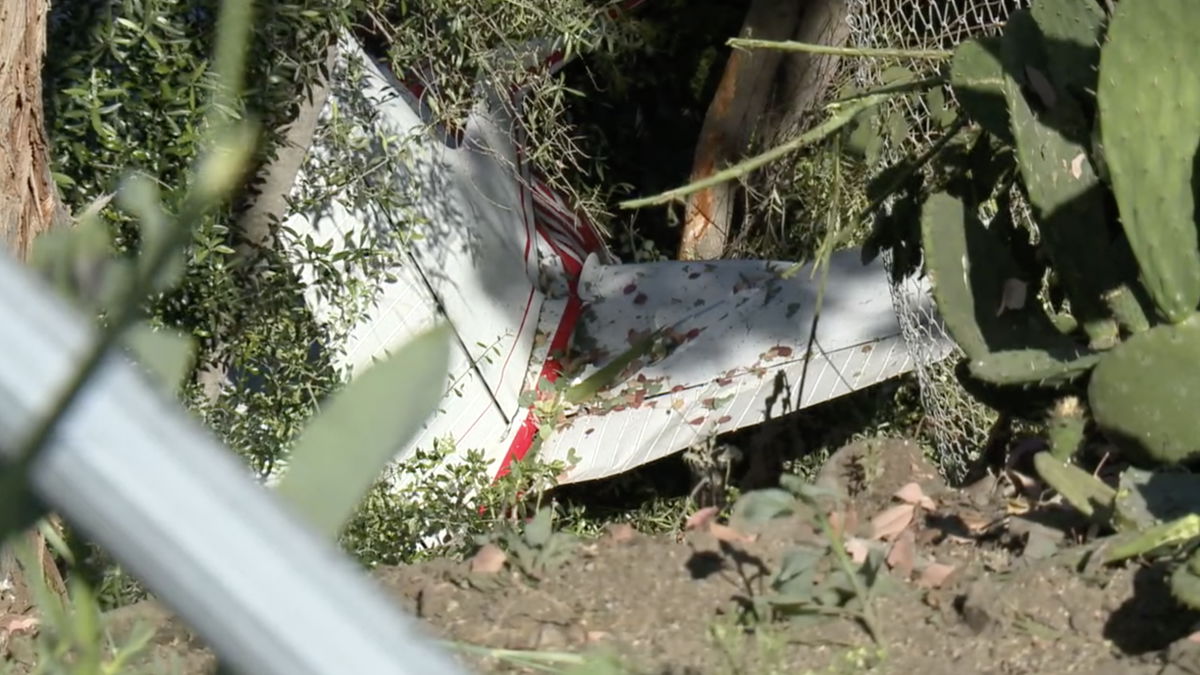 <i>KGTV</i><br/>The Heartland Fire & Rescue Department responded to a small plane crash nearby a church in La Mesa Sunday afternoon. According to the department