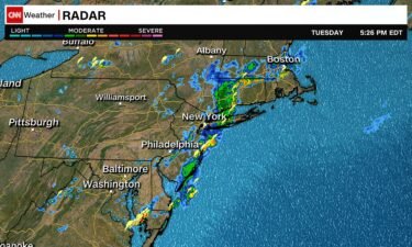 Flight disruptions are climbing as severe weather hits multiple busy Northeast airports. The flight tracking site FlightAware reported more than 600 cancellations and nearly 3