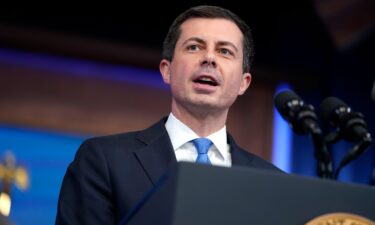 Transportation Secretary Pete Buttigieg slammed the Supreme Court’s ruling in favor of a Christian web designer in Colorado who refuses to create websites to celebrate same-sex weddings out of religious objections