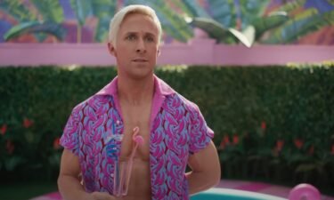 Ryan Gosling plays Ken in Warner Bros. 'Barbie'