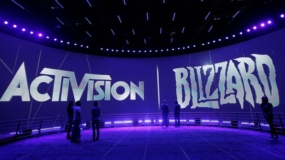 <i>Jae C. Hong/AP/FILE</i><br/>The Federal Trade Commission said July 12 it would appeal a decision from earlier this week by a district court judge allowing Microsoft to close its $69 billion Activision Blizzard merger.