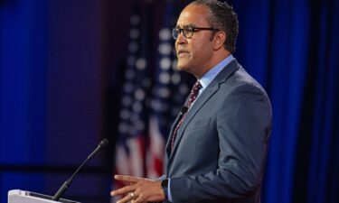 Former United States Representative Will Hurd