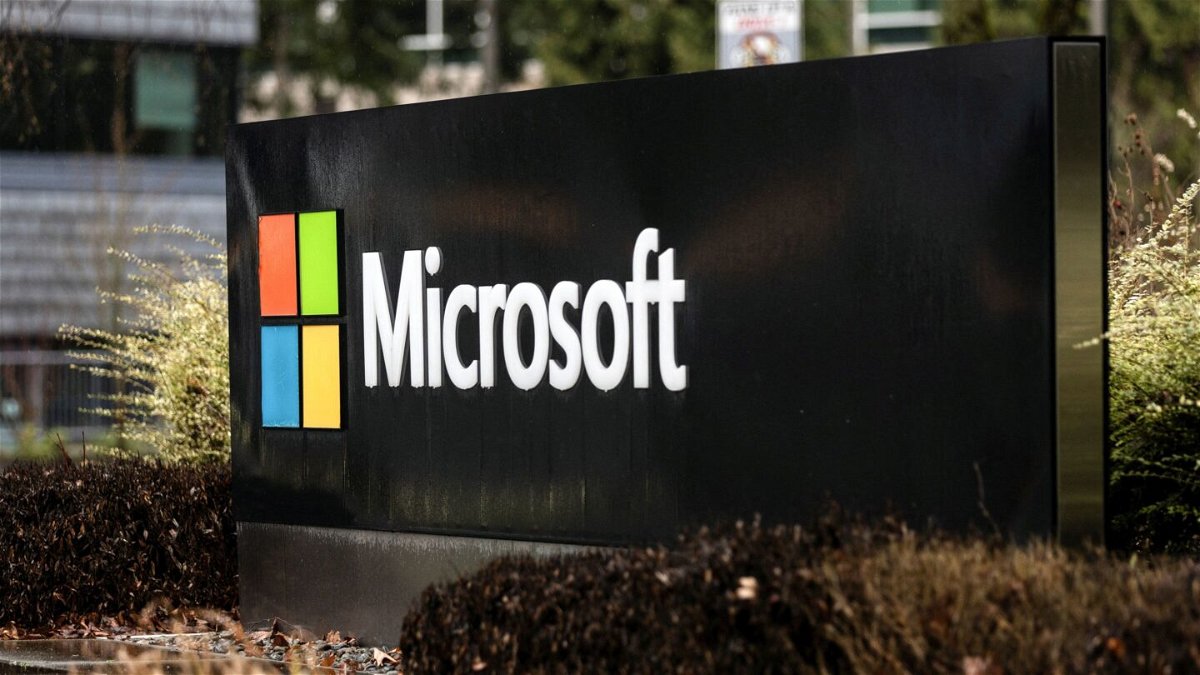 <i>Matt Mills McKnight/Reuters</i><br/>A federal judge will not block Microsoft seen here