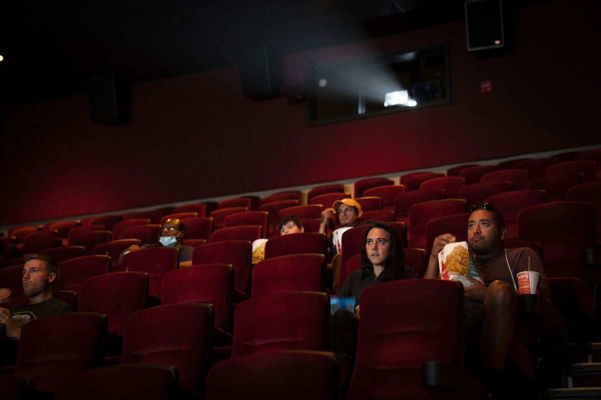 <i>E. Jason Wambsgans/Chicago Tribune/Tribune News Service/Getty Images</i><br/>AMC Theaters said it is ending its “Sightline” tiered seat-pricing pilot