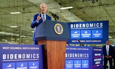 President Joe Biden embarks on a weeklong trip to Europe on Sunday