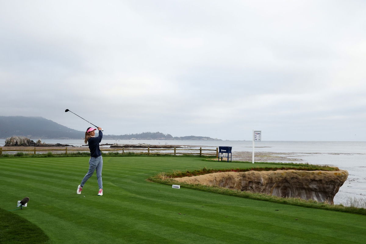 <i>Ezra Shaw/Getty Images</i><br/>Michelle Wie West won the US Women's Open in 2014.
