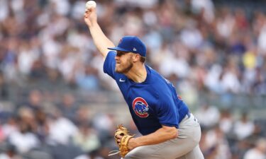 Jameson Taillon led the Chicago Cubs to the franchise's first win in the Bronx.