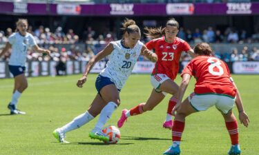 Rodman helped change the game by injecting pace into the USWNT's attack.