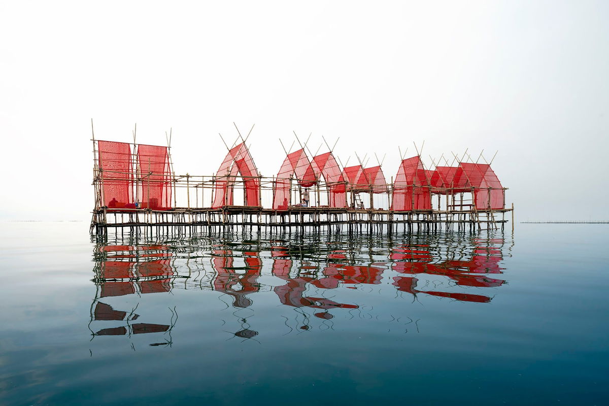 <i>2023 World Architecture Festival</i><br/>Built in a Thai fishing village