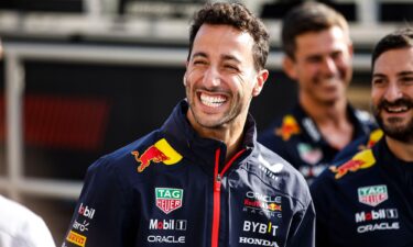 Daniel Ricciardo is returning to the F1 grid with AlphaTauri.