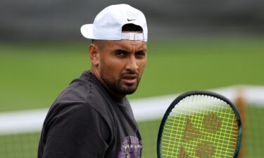 Nick Kyrgios to miss Wimbledon due to wrist injury.