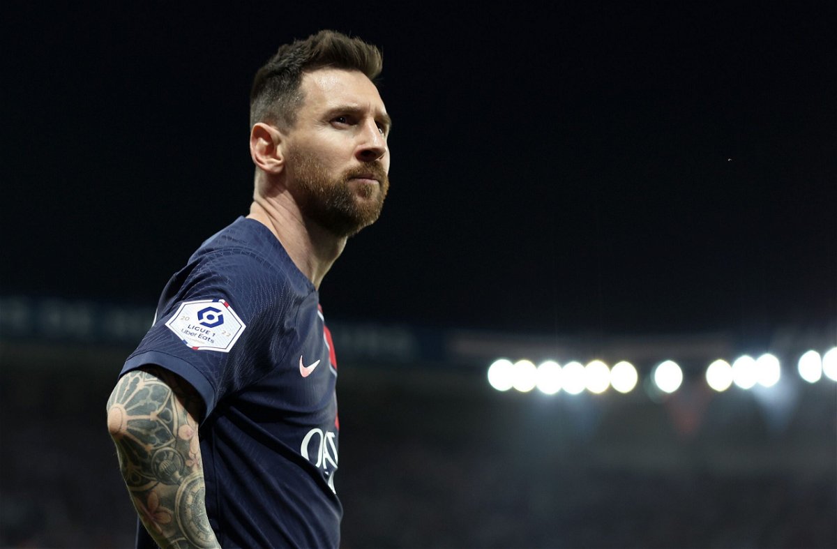 <i>Julian Finney/Getty Images</i><br/>Lionel Messi is set to earn between $50 and $60 million dollars per year in Miami.
