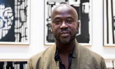 David Adjaye attends the opening of an exhibition during Frieze Week in October 2018 in London. Adjaye has stepped back from several projects following allegations of sexual harassment or assault lodged against him by three unnamed former employees.