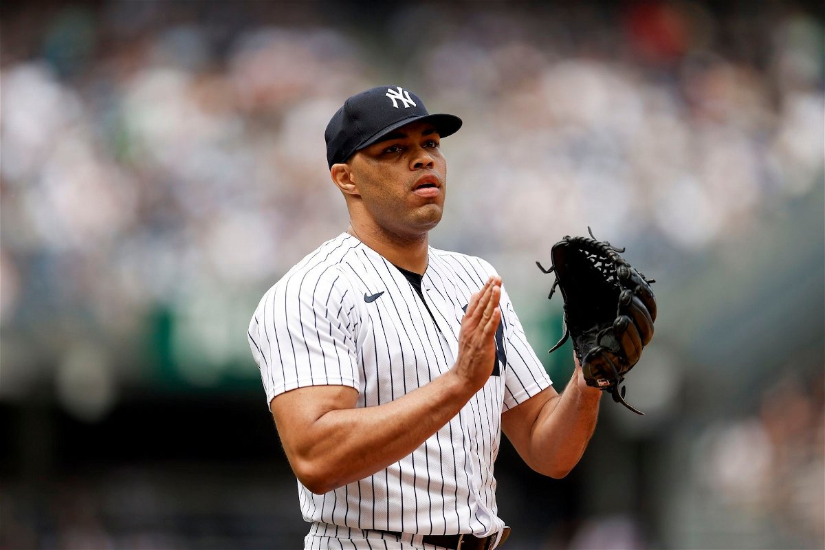 <i>New York Yankees/Getty Images</i><br/>Jimmy Cordero accepted the MLB's decision