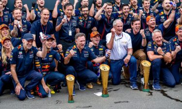 Red Bull will be hoping to go unbeaten through the 2023 F1 season.