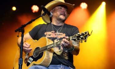 Jason Aldean performs in The Colony