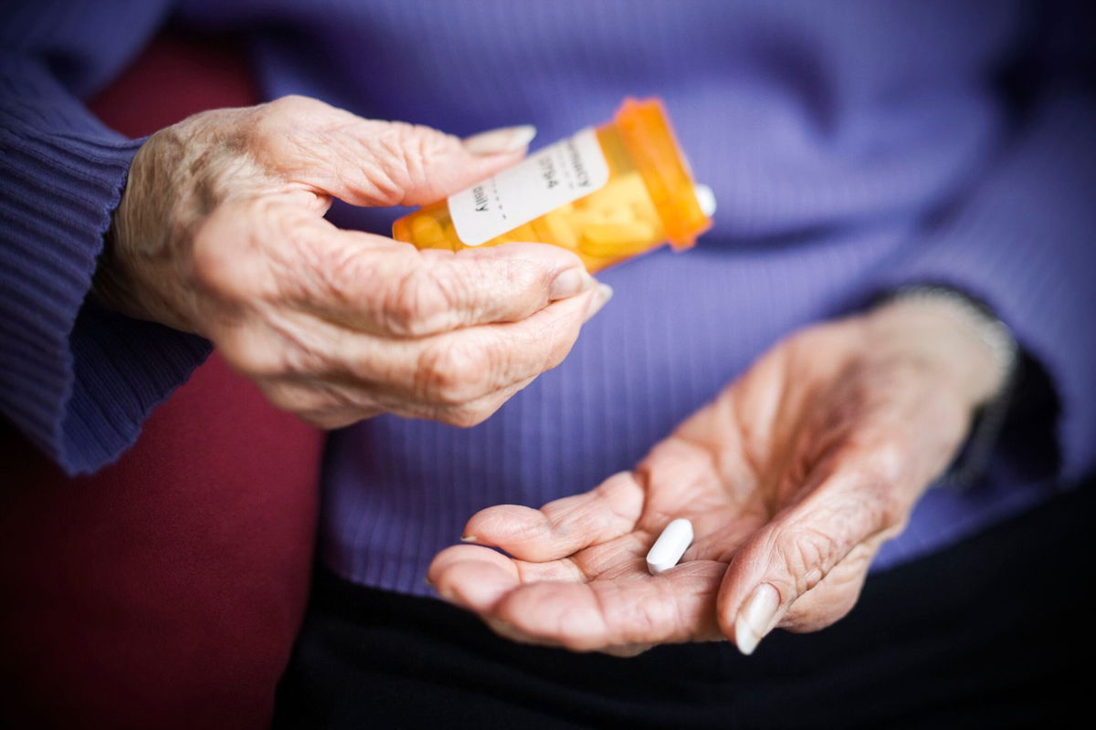 <i>Owaki/Kulla/The Image Bank RF/Getty Images</i><br/>More research is needed to understand why elderly people with dementia are at greater risk from opioids