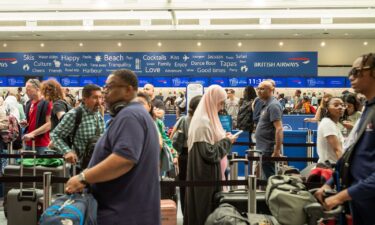 Thousands of flights in Europe could be delayed or cancelled this summer as air traffic controllers threaten to strike.