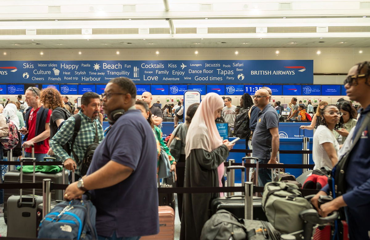 <i>Andy Soloman/UCG/Universal Images Group/Getty Images</i><br/>Thousands of flights in Europe could be delayed or cancelled this summer as air traffic controllers threaten to strike.