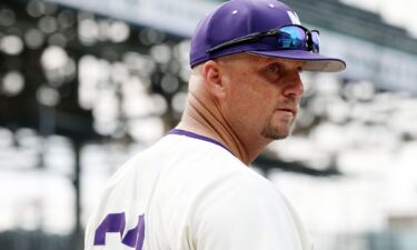 Northwestern University has fired head baseball coach Jim Foster