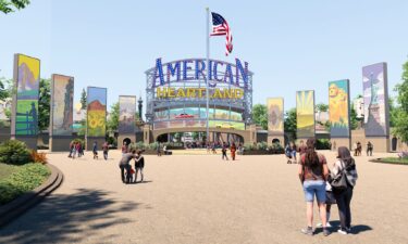 The $2 billion American Heartland Theme Park and Resort will to be located just west of Grand Lake on Route 66