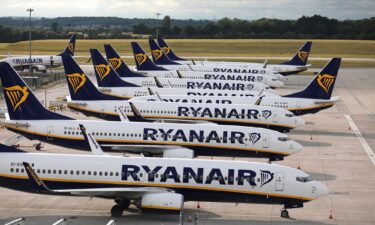 Ryanair offers tickets from London to Barcelona that are nearly 30 times cheaper than traveling by rail.