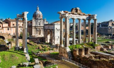 Do you dream of visiting the Roman Forum? For US travelers