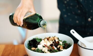 Olive oil consumption could influence your risk for dementia-related death