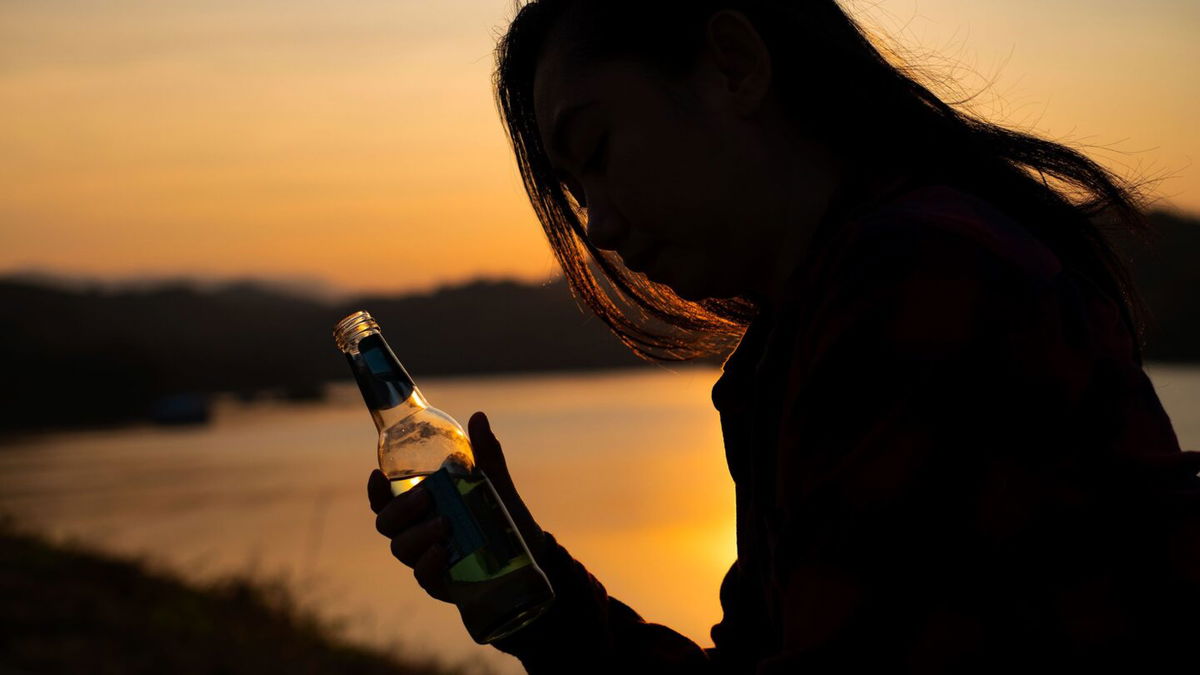 The risk for women to die from alcohol use in the United States, has grown, especially in recent years.