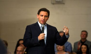 Gov. Ron DeSantis launched his presidential campaign in May.