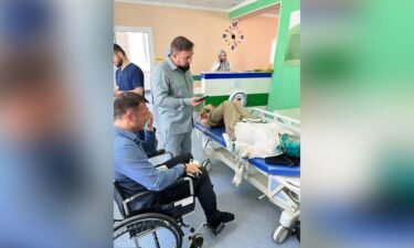 Milashina and attorney Alexander Nemov were on the way to attend a court sentencing of a human rights activist in Grozny when they were attacked.