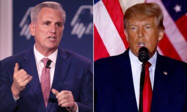 House Speaker Kevin McCarthy personally backed the idea of expunging former President Donald Trump’s two impeachments