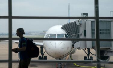 The amendment to add seven roundtrip flights daily from Washington’s Ronald Reagan National Airport