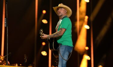 Jasson Aldean performing in July. A music video for a controversial Jason Aldean song that has received both backlash and support has been shortened by a few seconds