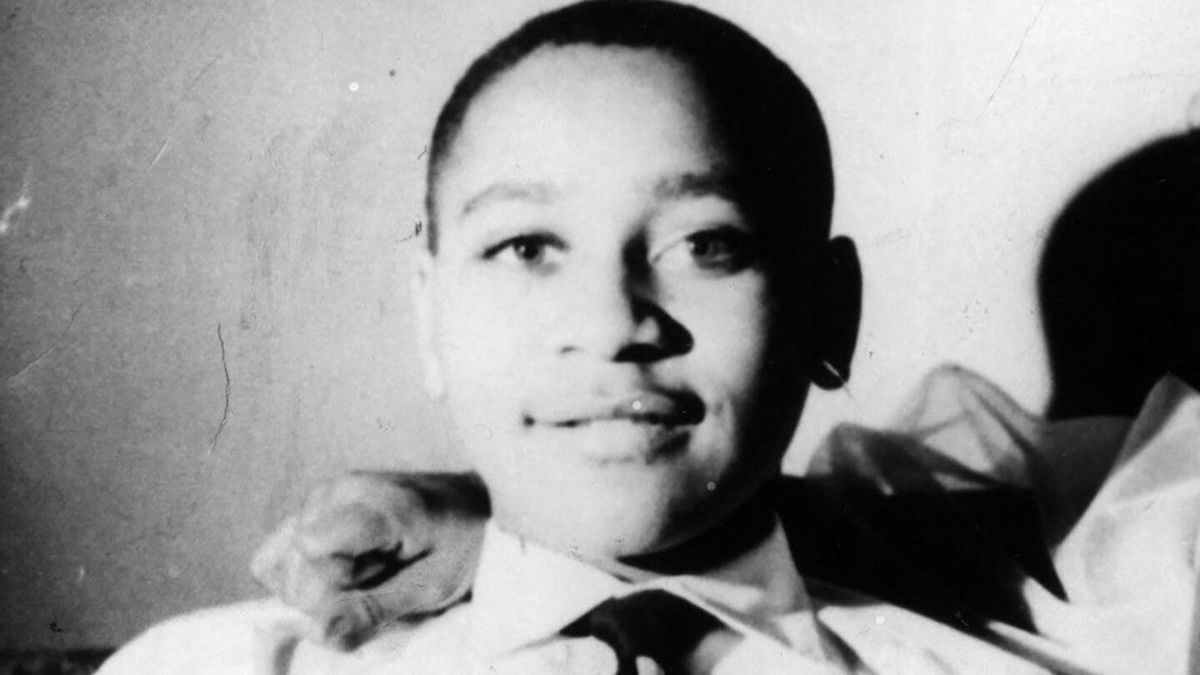 <i>TNS/ABACA via Reuters</i><br/>Emmett Louis Till