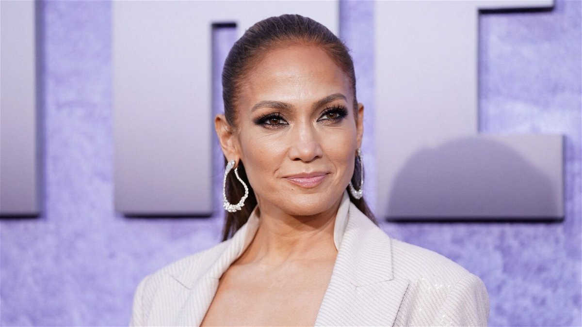 <i>Allison Dinner/Reuters</i><br/>Jennifer Lopez is pictured here at the Los Angeles the premiere of 