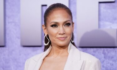 Jennifer Lopez is pictured here at the Los Angeles the premiere of "The Mother" in May.