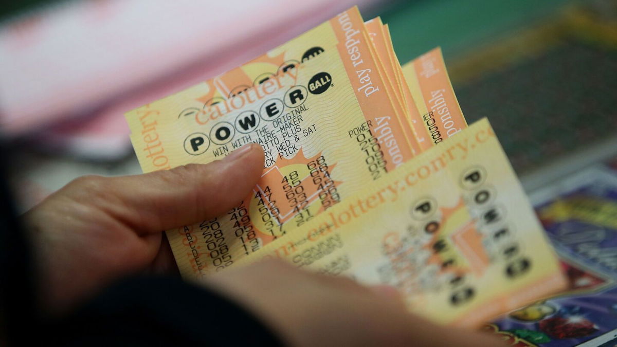 <i>Justin Sullivan/Getty Images</i><br/>Monday's estimated jackpot is now $650 million.