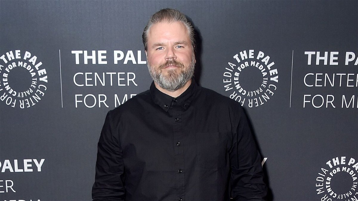 <i>Michael Loccisano/Getty Images</i><br/>Tyler Labine is pictured here in 2018.