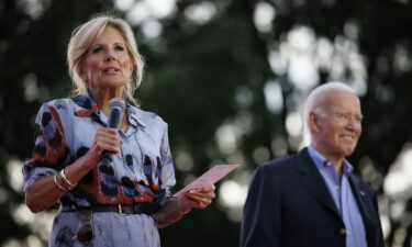 US First Lady Jill Biden